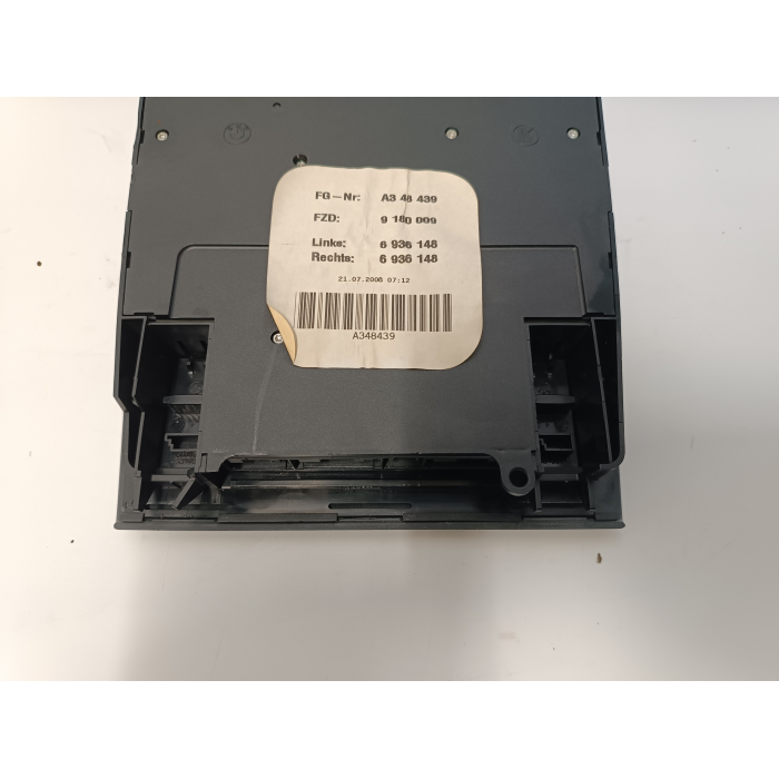 9180009-01 / 6932827 / LUCE INTERNA PLAFONIERA ANTERIORE BMW SERIE 3 320D 320 2005\2008