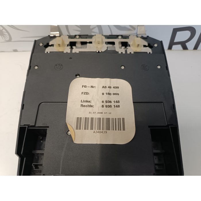 9180009-01 / 6932827 / LUCE INTERNA PLAFONIERA ANTERIORE BMW SERIE 3 320D 320 2005\2008