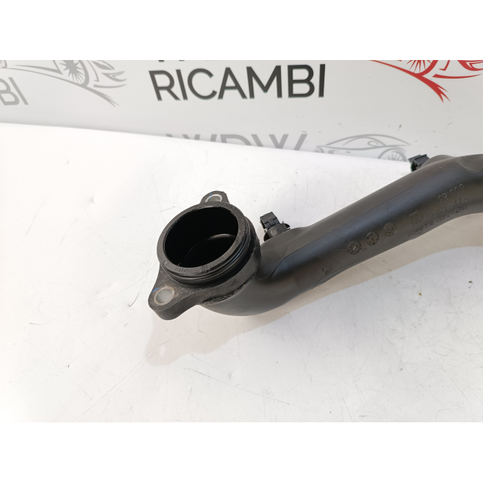 B00183 TUBO CONDOTTO RADIATORE INTERCOOLER JEEP RENEGADE 1.6 MTJ (2018\2024)
