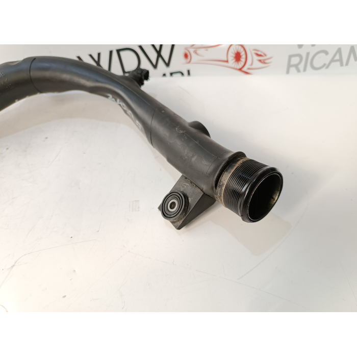 B00183 TUBO CONDOTTO RADIATORE INTERCOOLER JEEP RENEGADE 1.6 MTJ (2018\2024)