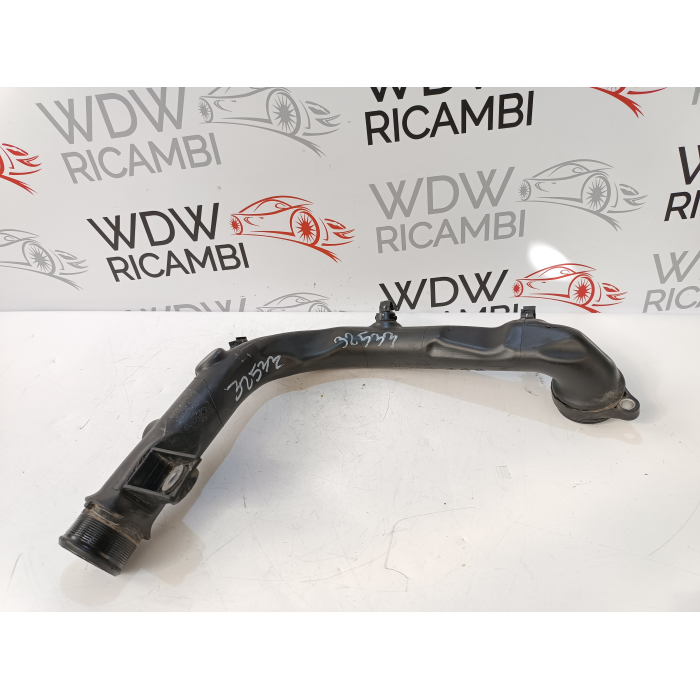 B00183 TUBO CONDOTTO RADIATORE INTERCOOLER JEEP RENEGADE 1.6 MTJ (2018\2024)