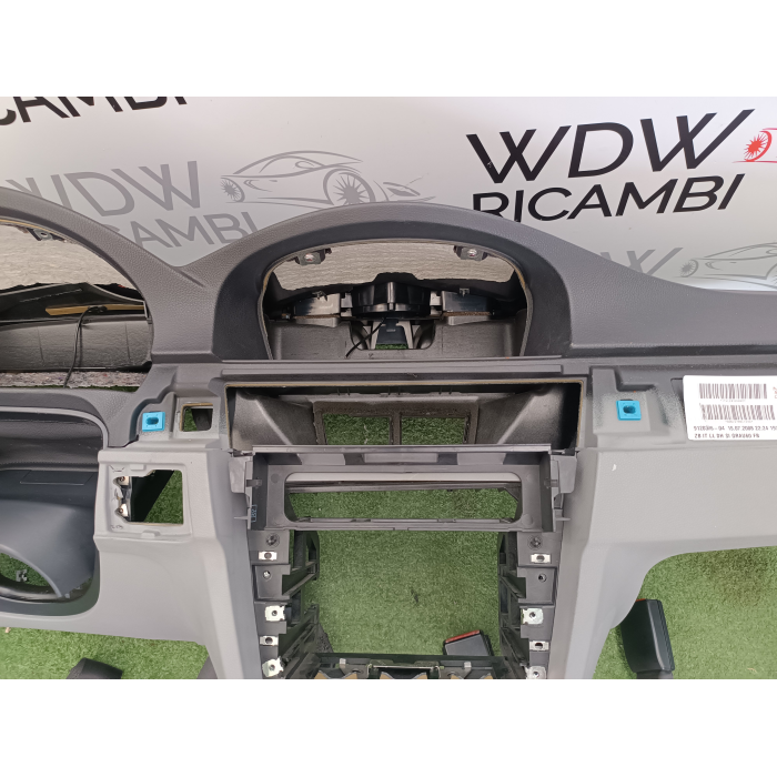 KIT AIRBAG COMPLETO NO CENTRALINA BMW SERIE 3 320D E90 (2005\2008) 9120326-04