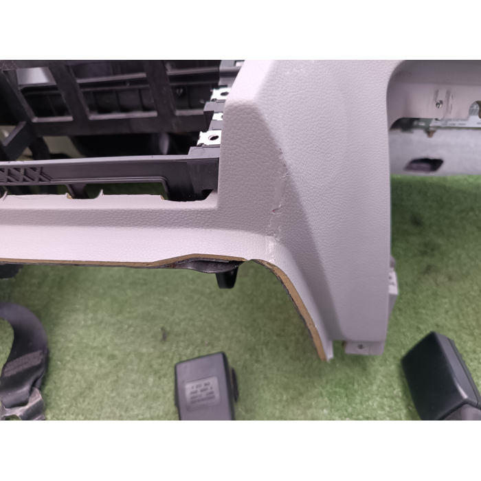 KIT AIRBAG COMPLETO NO CENTRALINA BMW SERIE 3 320D E90 (2005\2008) 9120326-04
