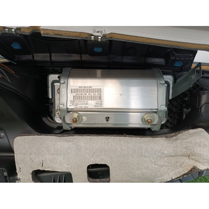 KIT AIRBAG COMPLETO NO CENTRALINA BMW SERIE 3 320D E90 (2005\2008) 9120326-04