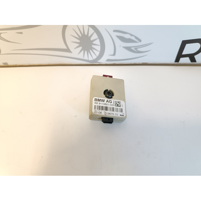 9110621-03 CENTRALINA AMPLIFICATORE ANTENNA BMW SERIE 3 320D 320 2005\2008 21367510