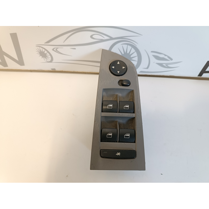 9155502-01 PULSANTE COMANDO ALZAVETRI ANTERIORE SINISTRO BMW SERIE 3 320D 320 2005\2008