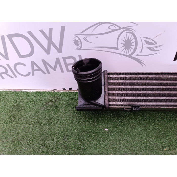 7798788-02 RADIATORE INTERCOOLER BMW SERIE 3 320D (2005\2008) 3296399