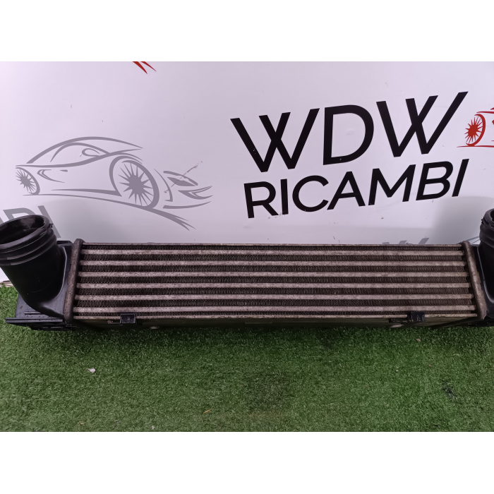 7798788-02 RADIATORE INTERCOOLER BMW SERIE 3 320D (2005\2008) 3296399