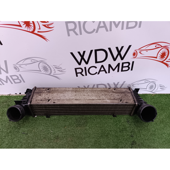 7798788-02 RADIATORE INTERCOOLER BMW SERIE 3 320D (2005\2008) 3296399