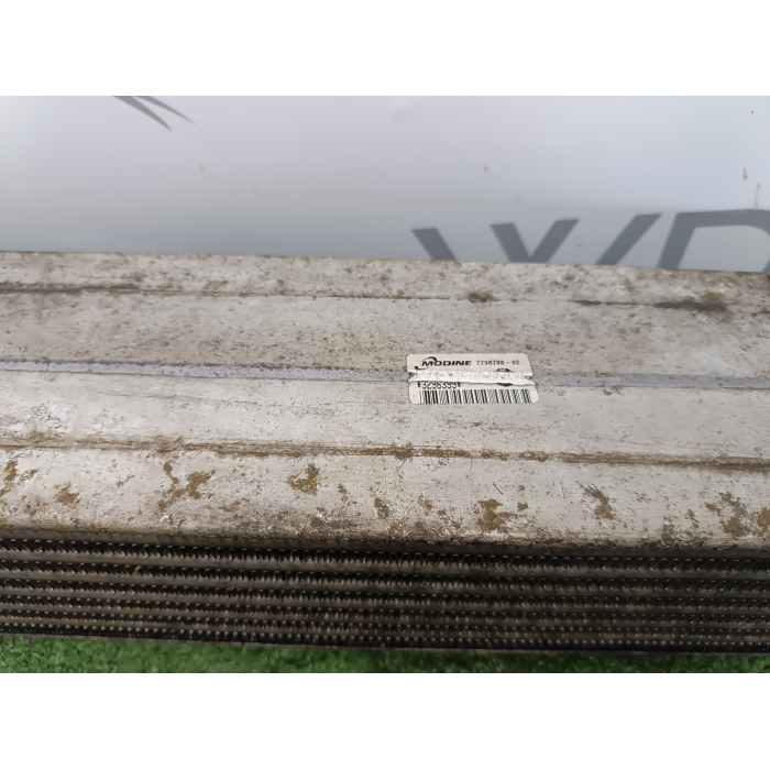 7798788-02 RADIATORE INTERCOOLER BMW SERIE 3 320D (2005\2008) 3296399