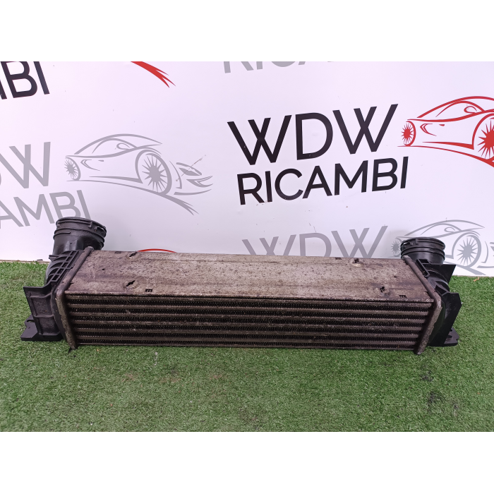 7798788-02 RADIATORE INTERCOOLER BMW SERIE 3 320D (2005\2008) 3296399