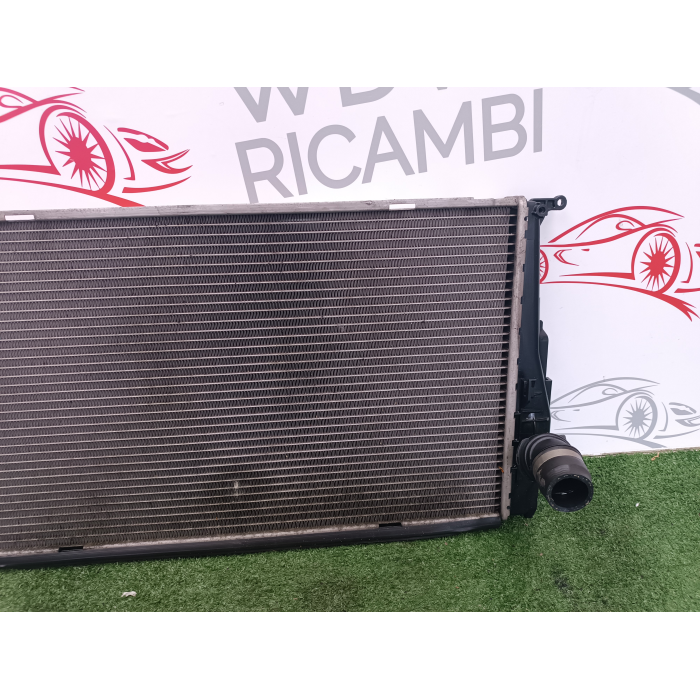 781029101 RADIATORE ACQUA LIQUIDO BMW SERIE 3 320D (2005\2008) 37850017 E5864W 17117788903-07