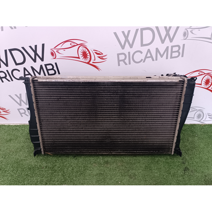 781029101 RADIATORE ACQUA LIQUIDO BMW SERIE 3 320D (2005\2008) 37850017 E5864W 17117788903-07