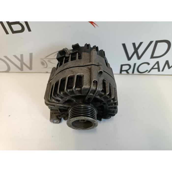 7802261 - FG18S019 - 2543461B ALTERNATORE 180A 14V BMW SERIE 3 320D 320 E90 2005\2008