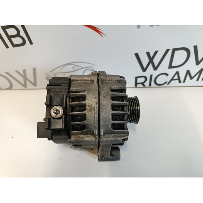 7802261 - FG18S019 - 2543461B ALTERNATORE 180A 14V BMW SERIE 3 320D 320 E90 2005\2008
