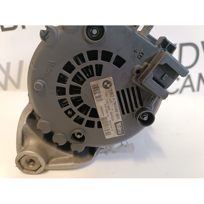 7802261 - FG18S019 - 2543461B ALTERNATORE 180A 14V BMW SERIE 3 320D 320 E90 2005\2008