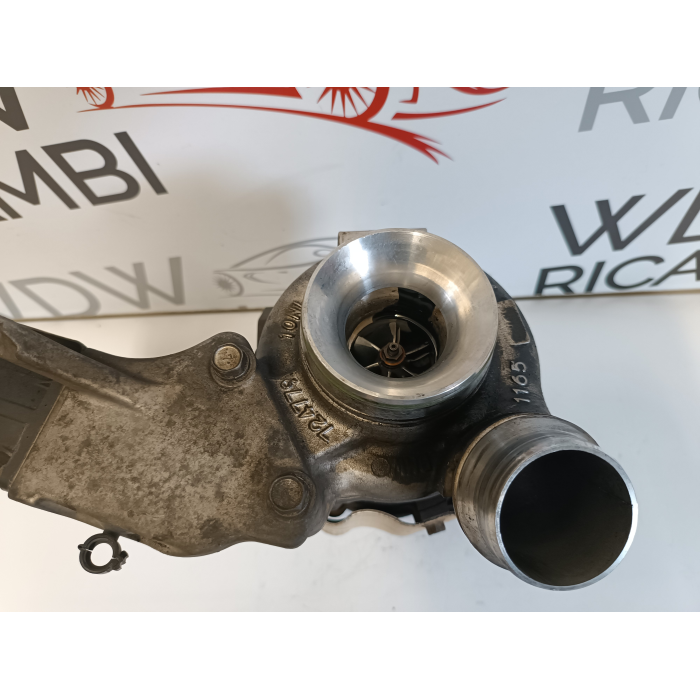 780847701A / 49135-05885 TURBO TURBINA BMW SERIE 3 320D 320 E90 2005\2008 2.0 177CV N47D20A