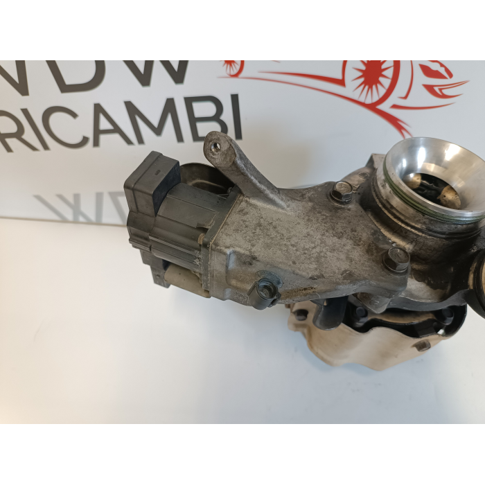 780847701A / 49135-05885 TURBO TURBINA BMW SERIE 3 320D 320 E90 2005\2008 2.0 177CV N47D20A