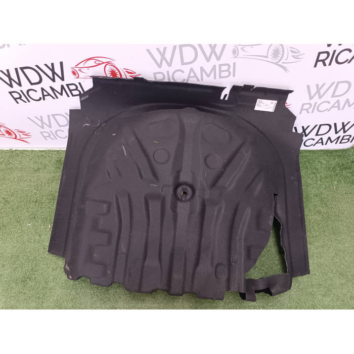 5H6863544A RIVESTIMENTO MOQUETTE RUOTA SCORTA COFANO VW GOLF 8 8.5 2020-2025 