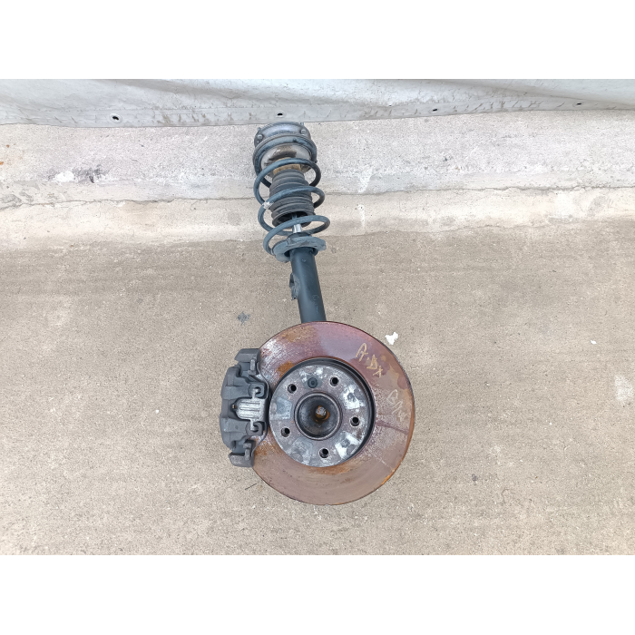 FUSELLO SOSPENSIONE COMPLETA ANTERIORE DESTRO BMW SERIE 3 320D E90 (2005\2008) 31216764444