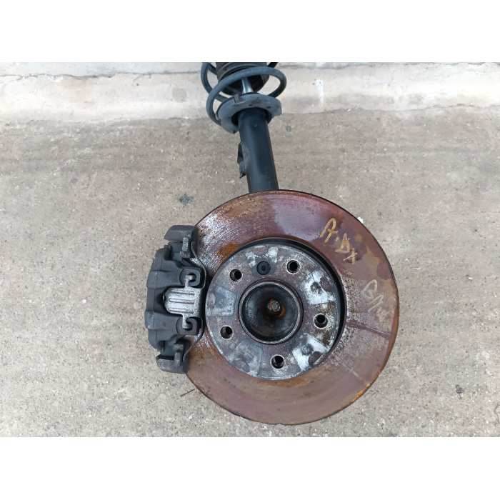 FUSELLO SOSPENSIONE COMPLETA ANTERIORE DESTRO BMW SERIE 3 320D E90 (2005\2008) 31216764444