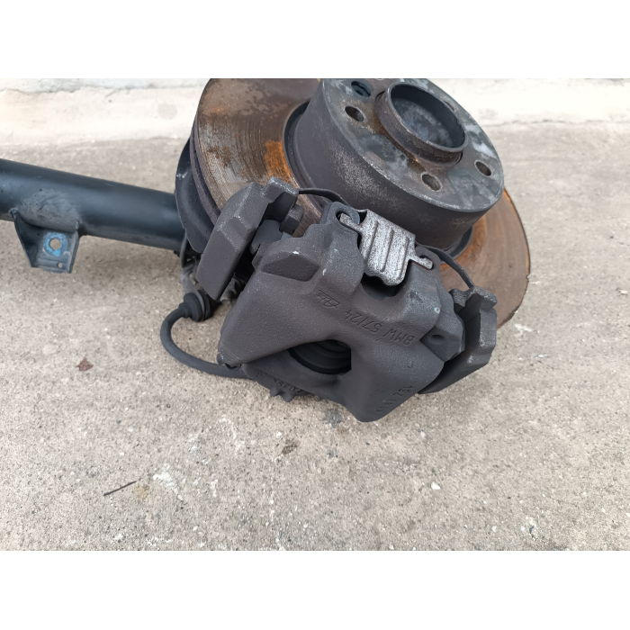 FUSELLO SOSPENSIONE COMPLETA ANTERIORE DESTRO BMW SERIE 3 320D E90 (2005\2008) 31216764444