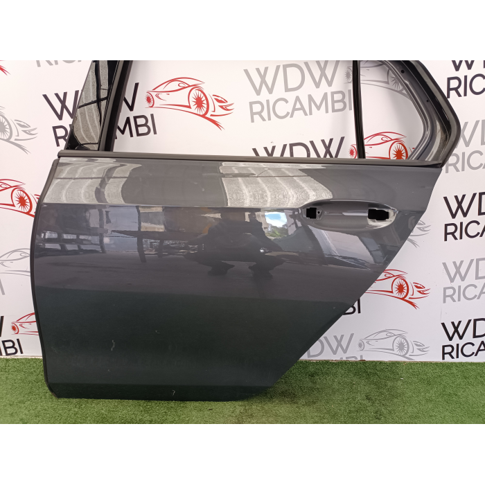 PORTA PORTIERA SPORTELLO POSTERIORE SINISTRA POST SX VW GOLF 8 8.5 2019 IN POI > 5H4833311