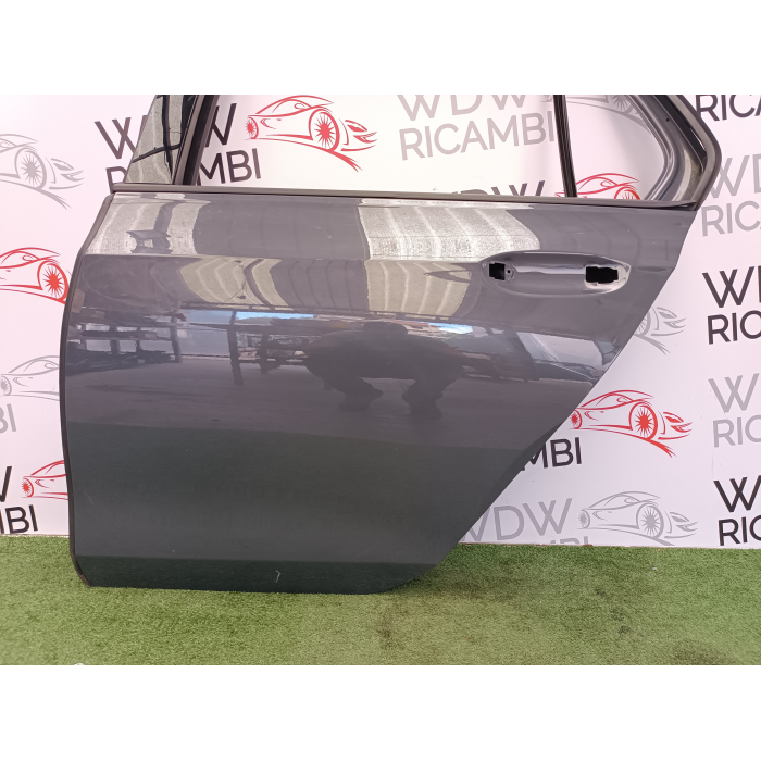 PORTA PORTIERA SPORTELLO POSTERIORE SINISTRA POST SX VW GOLF 8 8.5 2019 IN POI > 5H4833311