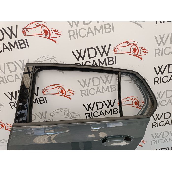 PORTA PORTIERA SPORTELLO POSTERIORE SINISTRA POST SX VW GOLF 8 8.5 2019 IN POI > 5H4833311
