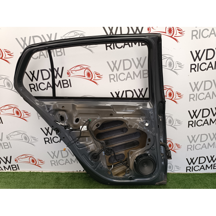 PORTA PORTIERA SPORTELLO POSTERIORE SINISTRA POST SX VW GOLF 8 8.5 2019 IN POI > 5H4833311