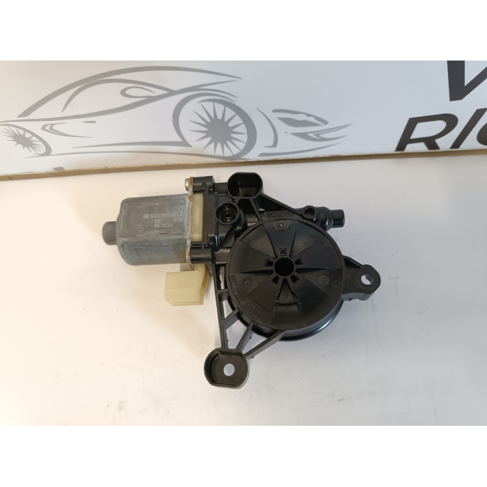 5Q0959801A - 0130822715 MOTORINO ALZAVETRO ANTERIORE SINISTRA SX VW GOLF 8 8.5 