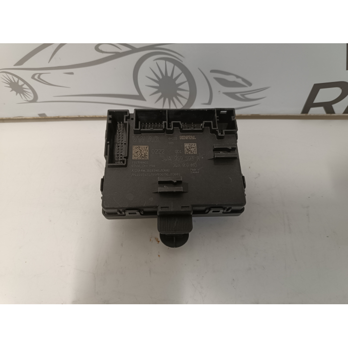 3WA959593A CENTRALINA PORTA PORTIERA ANTERIORE SINISTRA VW GOLF 8 8.5 2020-2025 