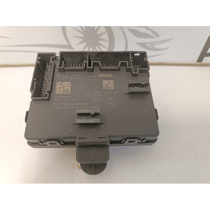 3WA959593A CENTRALINA PORTA PORTIERA ANTERIORE SINISTRA VW GOLF 8 8.5 2020-2025 