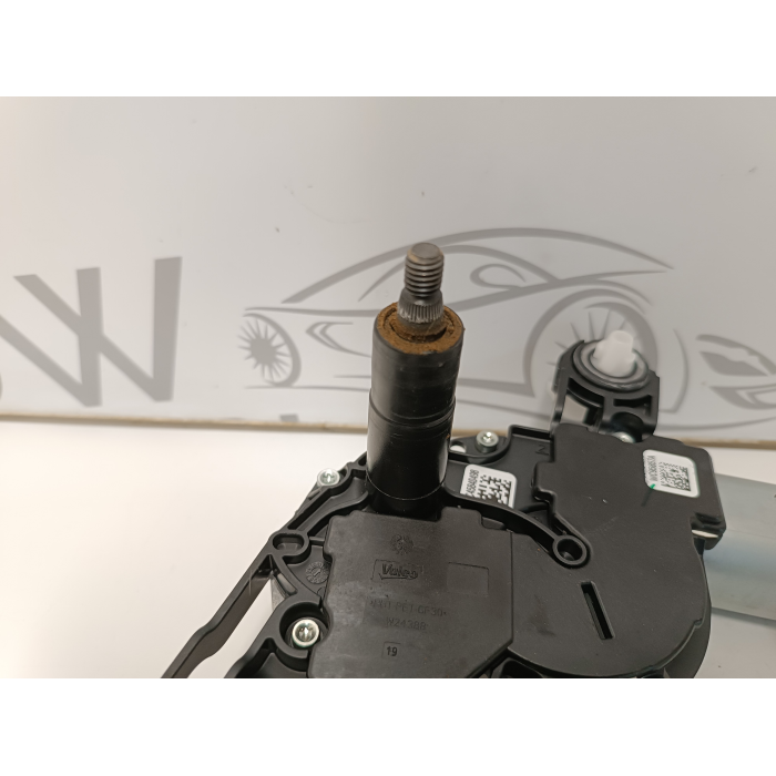 5H0955711C - WD03596 MOTORINO TERGILUNOTTO TERGICRISTALLO POSTERIORE VW GOLF 8 8.5 