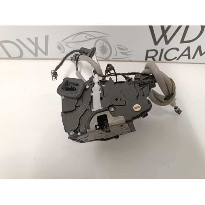 3J0839015 SERRATURA CHIUSURA PORTA POSTERIORE SINISTRA SX VW GOLF 8 8.5 2020-2025 