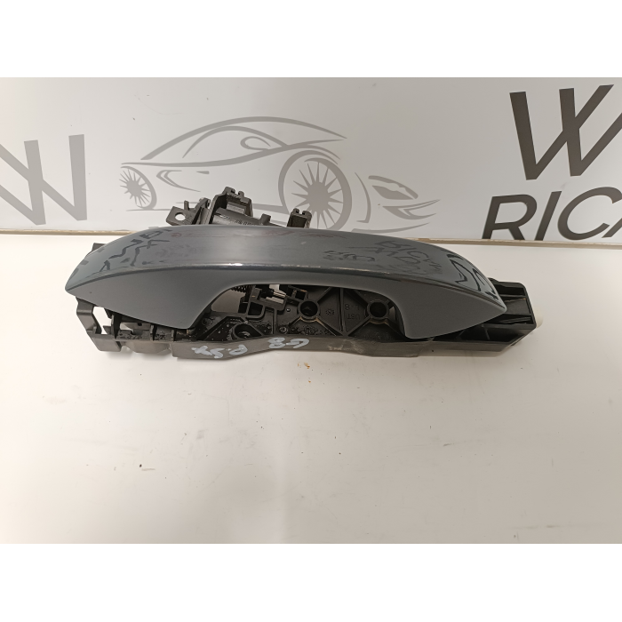 5H0837885C - 5H0837205F MANIGLIA ESTERNA PORTA POSTERIORE SINISTRA VW GOLF 8 8.5 2020-2025 