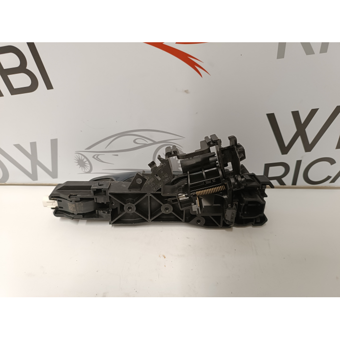 5H0837885C - 5H0837205F MANIGLIA ESTERNA PORTA POSTERIORE SINISTRA VW GOLF 8 8.5 2020-2025 