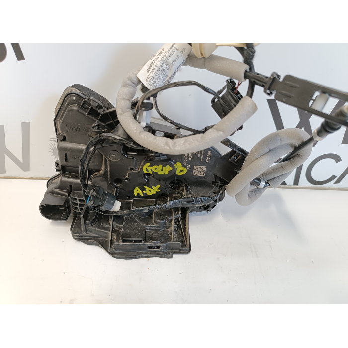 3J1837016 SERRATURA CHIUSURA PORTA ANTERIORE DESTRA DX VW GOLF 8 8.5 2020-2025 