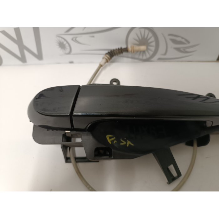 MANIGLIA ESTERNA PORTA POSTERIORE SINISTRA SX BMW SERIE 3 320D 320 E90 2005\2008