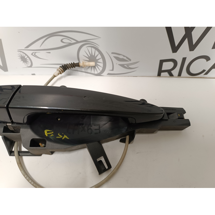 MANIGLIA ESTERNA PORTA POSTERIORE SINISTRA SX BMW SERIE 3 320D 320 E90 2005\2008