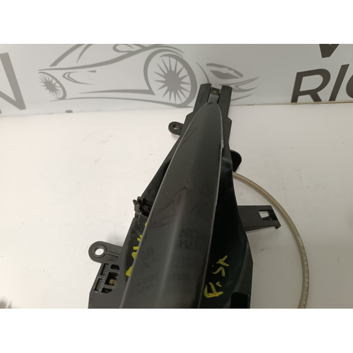 MANIGLIA ESTERNA PORTA POSTERIORE SINISTRA SX BMW SERIE 3 320D 320 E90 2005\2008