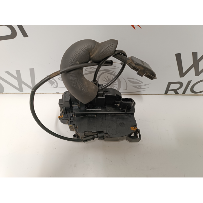SERRATURA CHIUSURA 4PIN ANTERIORE DESTRO DESTRA RENAULT MEGANE 2008-2016 