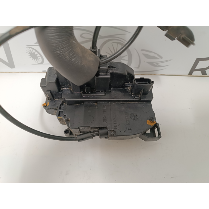 SERRATURA CHIUSURA 4PIN ANTERIORE DESTRO DESTRA RENAULT MEGANE 2008-2016 