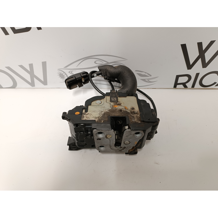 SERRATURA CHIUSURA 4PIN ANTERIORE DESTRO DESTRA RENAULT MEGANE 2008-2016 