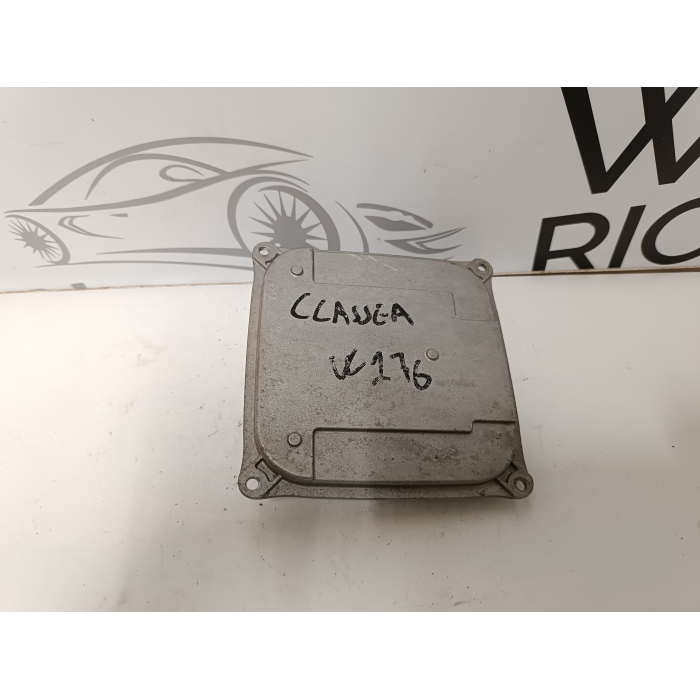 532469888 - 1668203589 CENTRALINA FARO ANTERIORE MERCEDES CLASSE A W176 2012-2018 