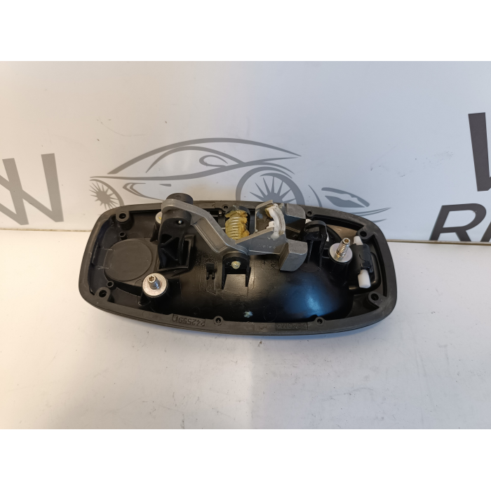 7355454960 MANIGLIA ESTERNA PORTA POSTERIORE SINISTRO FIAT DOBLO DOBLO' 2015-2022