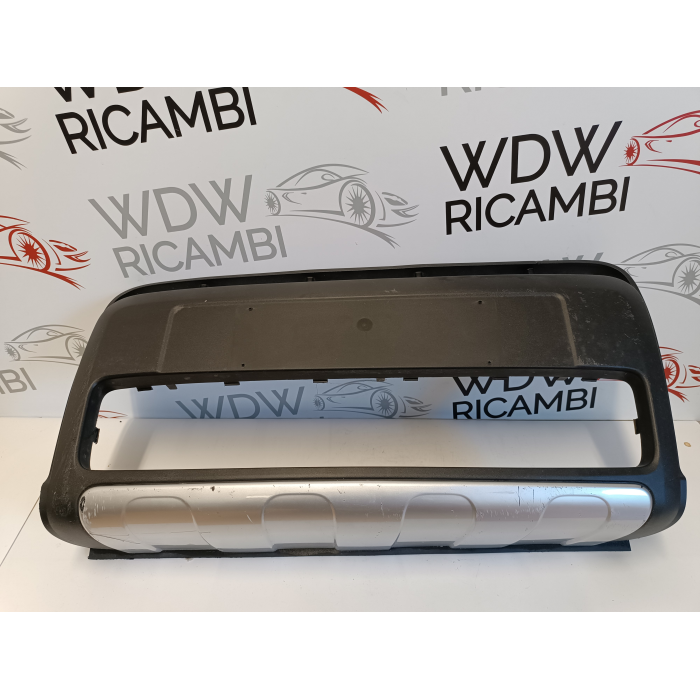 MODANATURA GRIGLIA CENTRALE PARAURTI ANTERIORE FIAT PANDA 312 2012-2019 4X4 51880639