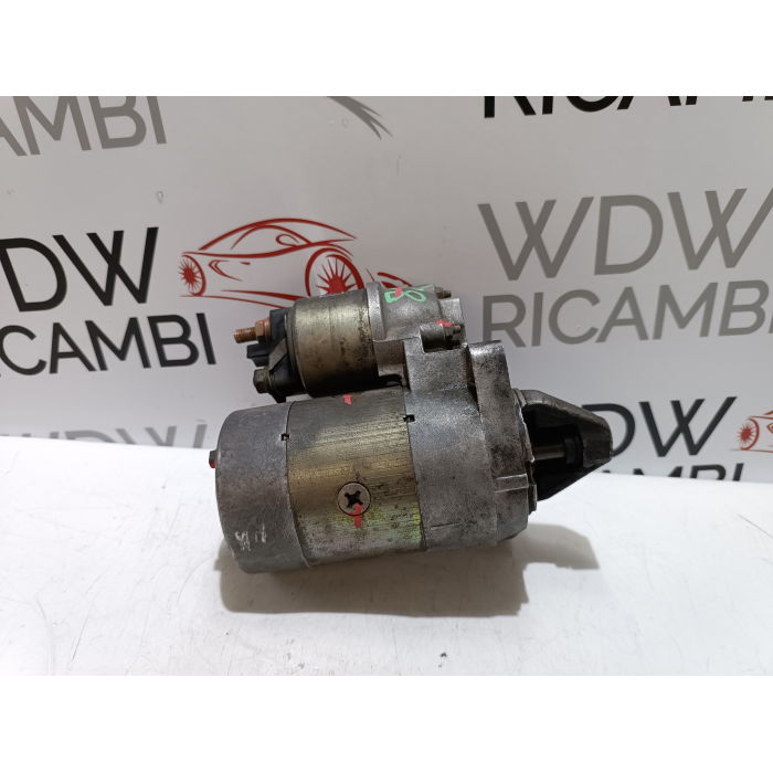 63101018 MOTORINO AVVIAMENTO MOTORE FIAT PUNTO 176 1.2 (1993\1999)