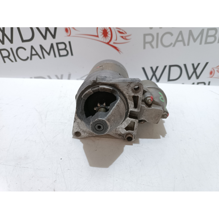 63101018 MOTORINO AVVIAMENTO MOTORE FIAT PUNTO 176 1.2 (1993\1999)