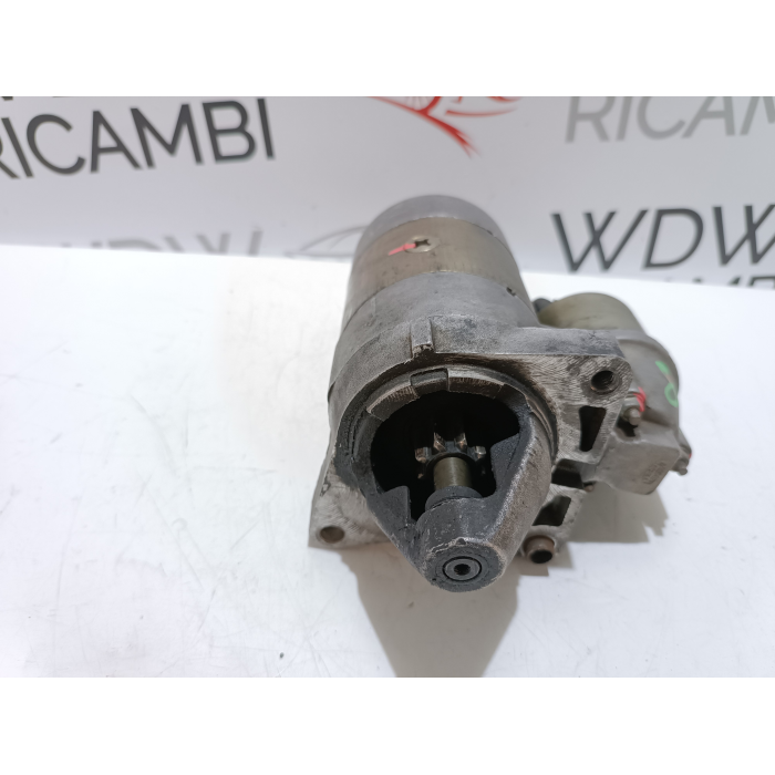63101018 MOTORINO AVVIAMENTO MOTORE FIAT PUNTO 176 1.2 (1993\1999)